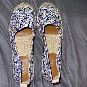 Ralph Lauren cameryn espadrilles